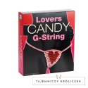 Cukierkowe stringi - Lovers Candy G-String Spencer & Fleetwood