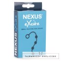 Koraliki analne - Nexus Excite Anal Beads Small Nexus