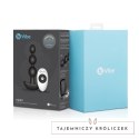 Koraliki analne wibrujące - B-Vibe Triplet Black B-Vibe