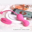 Kulki gejszy - Magic Motion Smart Kegel Master Pink Magic Motion