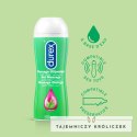 Lubrykant i żel do masażu - Durex Massage Lubricant Aloe Vera 200 ml Durex