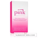 Lubrykant silikonowy - Pink Silicone Lubricant 120 ml Pink