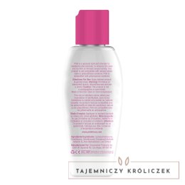 Lubrykant silikonowy - Pink Silicone Lubricant 80 ml Pink