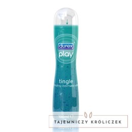 Lubrykant stymulujący - Durex Lubricant Tingle 100 ml Durex