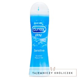 Lubrykant wodny - Durex Lubricant Sensitive 50 ml Durex