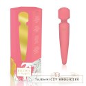 Masażer - RS Essentials Bella Mini Body Wand Coral Rianne S