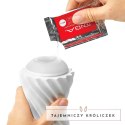 Masturbator - Tenga Flex Silky White Tenga