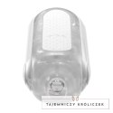 Masturbator - Tenga Flip Zero 0 White Tenga