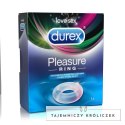 Pierścień erekcyjny - Durex Pleasure Ring Durex