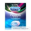 Pierścień erekcyjny - Durex Pleasure Ring Durex