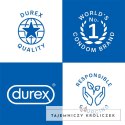 Prezerwatywy - Durex Originals Extra Safe 20 szt Durex