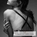 Uprząż - Bijoux Indiscrets Maze X Harness Black Bijoux Indiscrets