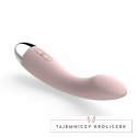 Wibrator do punktu G - Svakom Amy G-Spot Vibrator Pale Pink Svakom