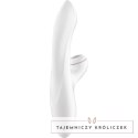 Wibrator z masażerem powietrznym - Satisfyer Pro G-Spot Rabbit Satisfyer