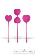 Kulki kegla - Lovelife by OhMiBod Flex Kegels 3 szt Lovelife by OhMiBod