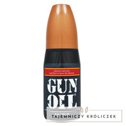 Lubrykant silikonowy - Gun Oil Silicone Lubricant 237 ml Gun Oil