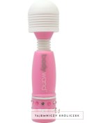 Masażer - Bodywand Mini Wand Massager Pink Bodywand