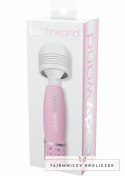 Masażer - Bodywand Mini Wand Massager Pink Bodywand