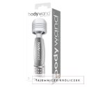 Masażer - Bodywand Mini Wand Massager Silver Bodywand