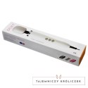 Masażer sieciowy - Doxy Original Wand Massager White Doxy