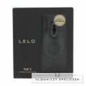 Pierścień wibrujący - Lelo Tor 2 Black Lelo