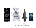 Plug analny wibrujący - Fifty Shades of Grey Delicious Fullness Fifty Shades of Grey