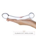 Szklane dildo - Glas Curved G-Spot Stimulator Glas