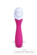 Wibrator - Lovelife by OhMiBod Cuddle Pink Lovelife by OhMiBod