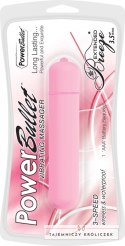 Wibrator - PowerBullet Extended Breeze Pink PowerBullet