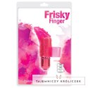 Wibrator na palec - PowerBullet Frisky Finger Pink PowerBullet