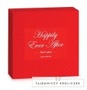 Zestaw akcesoriów ślubnych - Bijoux Indiscrets Happily Ever After Bridal Box Red Label Bijoux Indiscrets