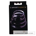 Zestaw pierścieni - Sportsheets O-Rings Set 4 Assorted Sizes Sportsheets