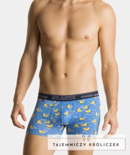 Bokserki Summer Duck 2MH-066 2-pack Blue-Navy XL Atlantic