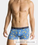 Bokserki Summer Duck 2MH-066 2-pack Blue-Navy XXL Atlantic