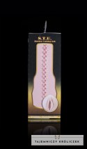 Masturbator - Fleshlight Stamina Training Unit STU Pink Lady Fleshlight