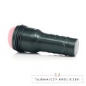 Masturbator wibrujący - Fleshlight Vibro Pink Lady Touch Fleshlight