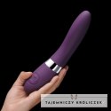 Wibrator - Lelo Elise 2 Plum Lelo