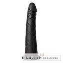 Kiiroo - Dildo Z Blokadą Próżniową Czarne Do Keon Sexmachine 19 cm Kiiroo