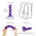 Dildo - Strap-On-Me Dildo Geisha Ball Purple XL Strap-On-Me