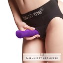 Dildo - Strap-On-Me Dildo Geisha Ball Purple XL Strap-On-Me