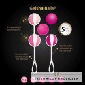 Kulki gejszy - Gvibe Geisha Balls 3 Sugar Pink Gvibe