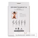 Sportsheets - Zestaw Strap On Z Silikonowym Dildo Sportsheets