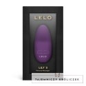 Stymulator - Lelo Lily 3 Dark Plum Lelo