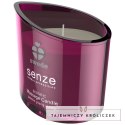 Świeca do masażu - Swede Senze Massage Candle Ecstatic 150 ml Swede