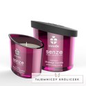 Świeca do masażu - Swede Senze Massage Candle Ecstatic 150 ml Swede