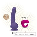 Wibrator - Gvibe Greal 2 Violet Gvibe