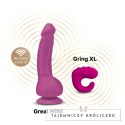 Wibrator - Gvibe Greal Mini Fuchsia Gvibe