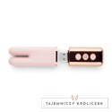 Wibrator - Le Wand Deux Rose Gold Le Wand