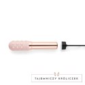 Wibrator - Le Wand Grand Bullet Rose Gold Le Wand