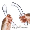 Zestaw szklanych dildo - Glas G-Spot Pleasure Set Glas